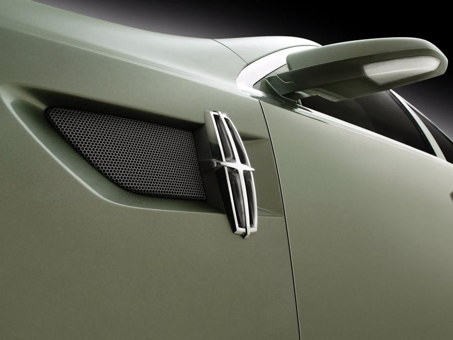 Lincoln MKS Concept 2006 года  (фото 21 из 31)